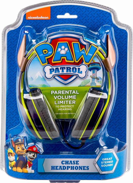 Produktbild eKids Paw-Patrol Youth Headphones