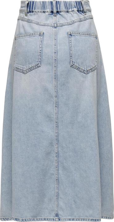 Produktbild Only Hohe Taille Langer Rock Jeansrock (M)
