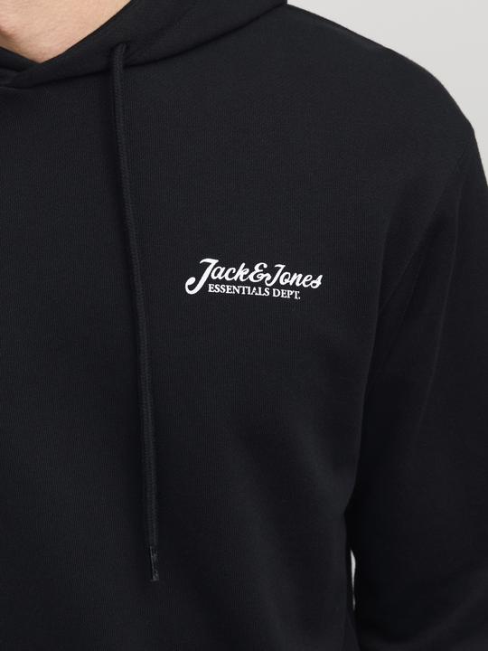 Produktbild Jack & Jones Kapuzenpullover BEAU Hoodie (L)