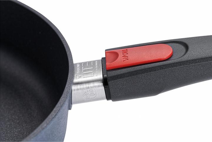 Immagine prodotto Woll Pentola rotonda (32 cm, Padella per friggere, Alluminio)