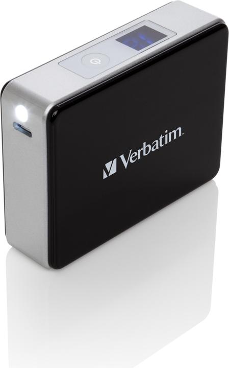 Produktbild Verbatim Portable Power Pack (5200 mAh, 19.24 Wh)