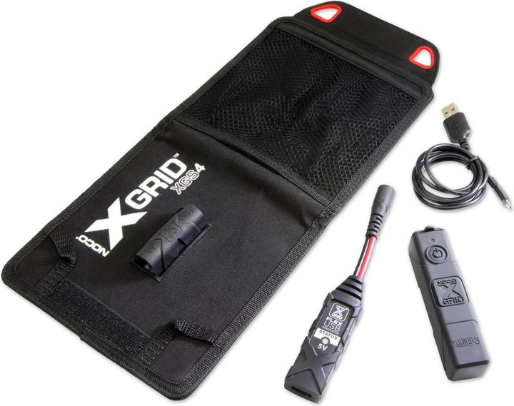Image du produit Noco Kit XGS4USB 4W USB