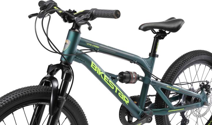 Actual product image Bikestar Fully (20")