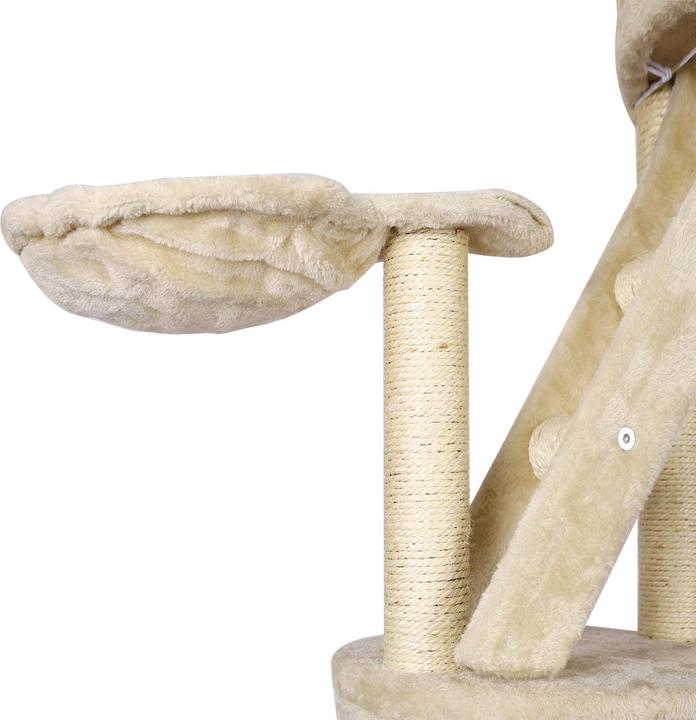 Produktbild Wiltec Kratzbaum (270 cm, Beige)