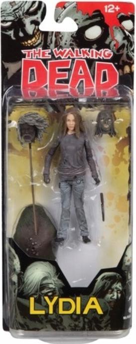 Immagine prodotto McFarlane The Walking Dead: Comic Version Series 5 - Lydia