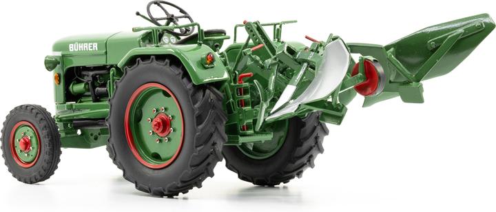 Actual product image Ace Bührer MFD 4/10 with plough