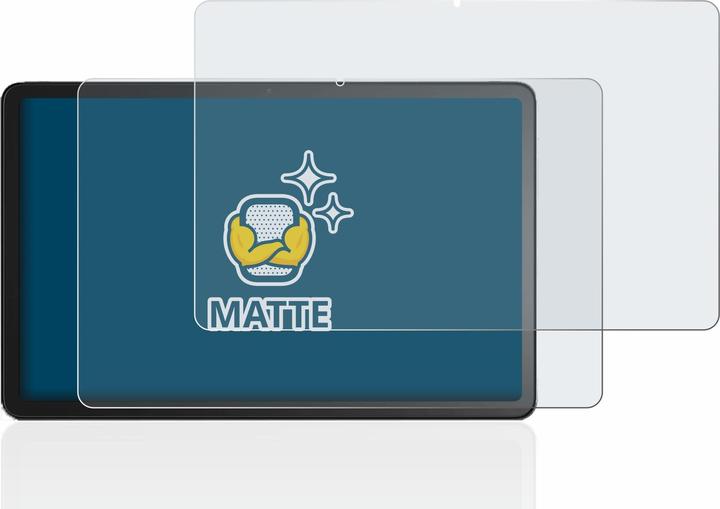 Image du produit BROTECT Film de protection antireflet Protection d'écran mat (2 pièce(s), Amazon Fire Max 11)