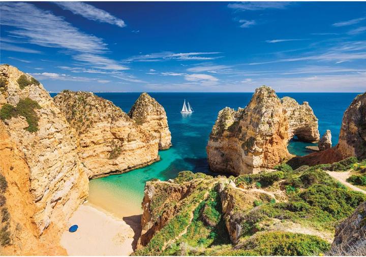 Image du produit Clementoni Puzzle Algarve Bay 1000 pièces (1000 pièces)