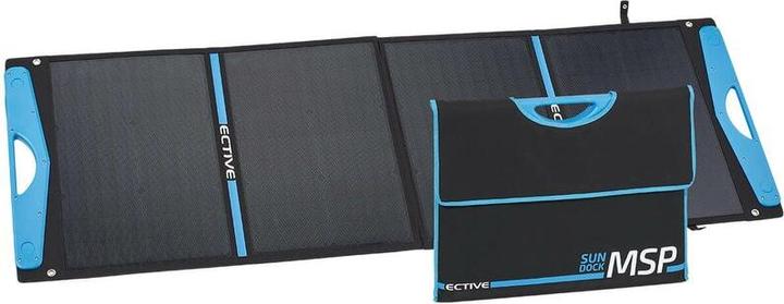 Image du produit Ective MSP 120 SunDock panneau solaire pliable 120W Sac solaire (120 W, 4.80 kg)