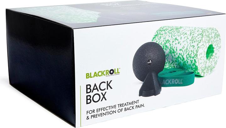 Image du produit Blackroll a002886 - boîte dorsale