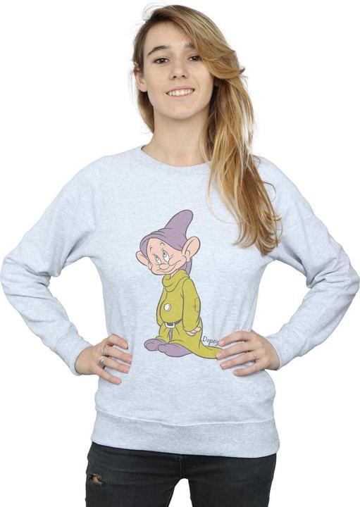 Image du produit Disney - Sweat CLASSIC DOPEY - Femme (L)