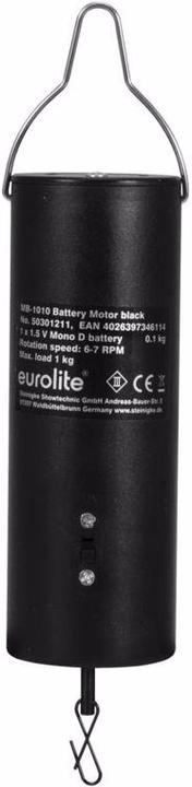 Produktbild Eurolite MB-1010 Discokugel-Motor (20 cm)