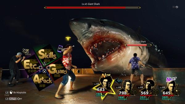 Image du produit Atlus Like a Dragon: Infinite Wealth (PS4, FR)