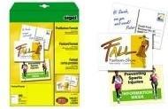 Image du produit Sigel Cartes postales (185 g/m², 20 x, A6)