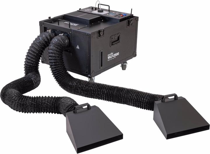 Produktbild Eurolite WLF-2500 Water Low Fog PRO