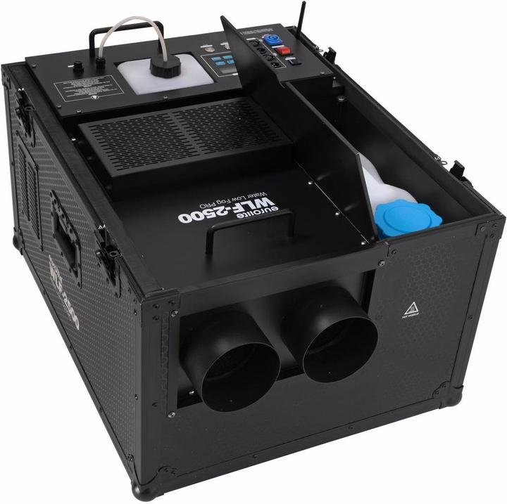 Produktbild Eurolite WLF-2500 Water Low Fog PRO