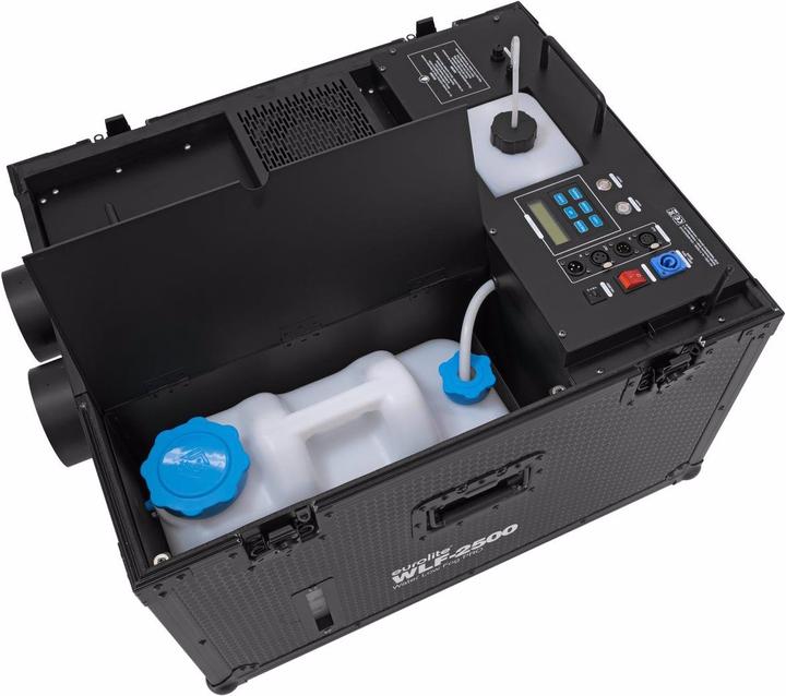 Produktbild Eurolite WLF-2500 Water Low Fog PRO