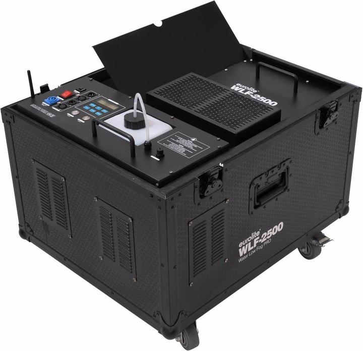 Produktbild Eurolite WLF-2500 Water Low Fog PRO