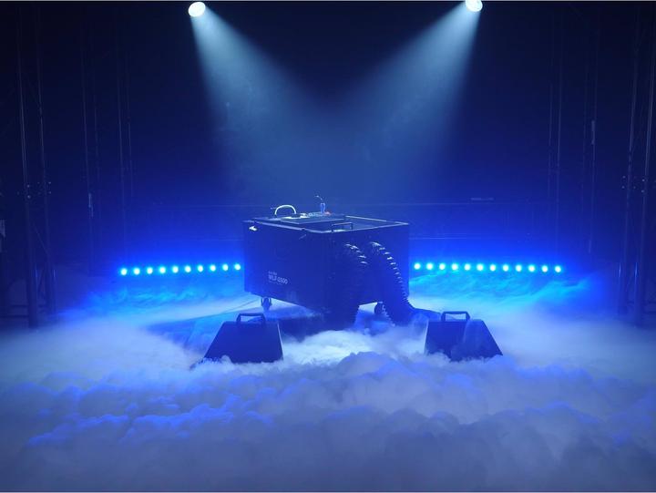 Produktbild Eurolite WLF-2500 Water Low Fog PRO