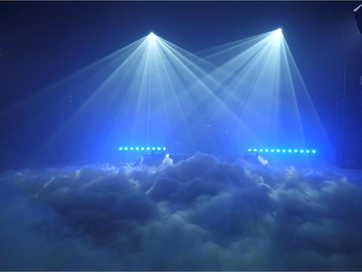 Produktbild Eurolite WLF-2500 Water Low Fog PRO