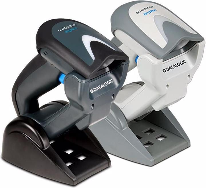 Actual product image Datalogic Gryphon GM4132, 433 Mhz, Kit (1D barcodes)