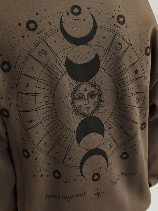 Image du produit Jack & Jones Imprimé Sweatshirt Sweatshirt (XS)