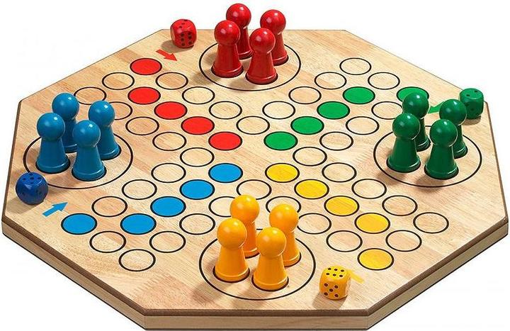 Produktbild Philos Würfelspiel maxi er er (Deutsch)