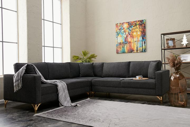 Actual product image Atelier del Sofa Aisha (Corner sofa)