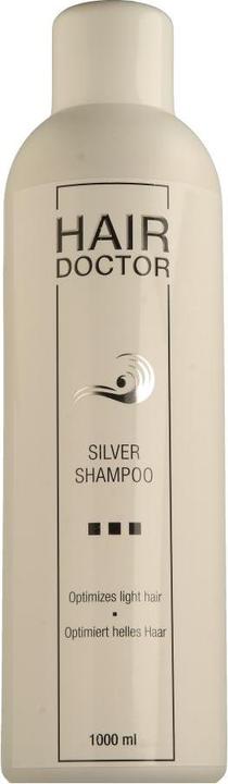 Produktbild Stendhal Silver Shampoo (1000 ml, Silbershampoo)