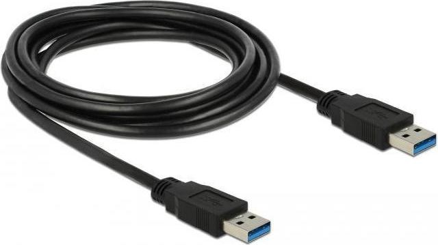 Productafbeelding Delock USB-A - USB A (3 m, USB 3.0)