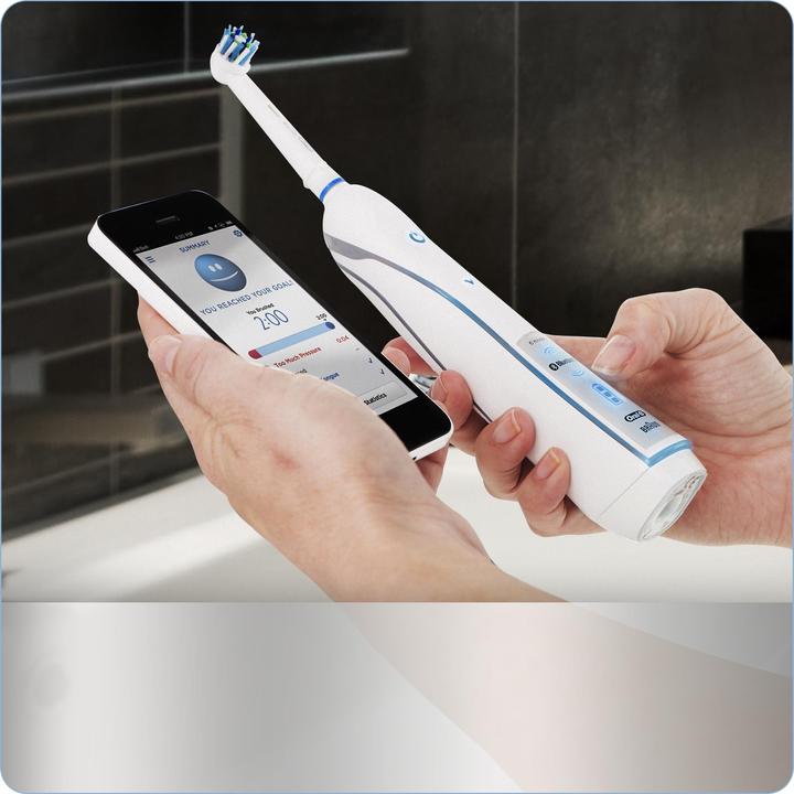 Produktbild Oral-B TriZone 6000 SmartSeries (Schallzahnbürste)