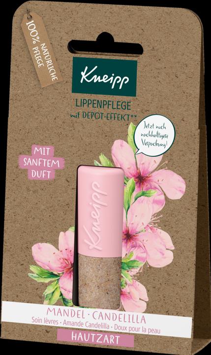 Actual product image Kneipp Lip Care HAUTZART