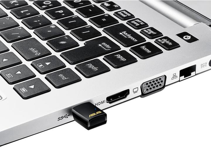 Actual product image ASUS Usb-Ac51 (USB 2.0)