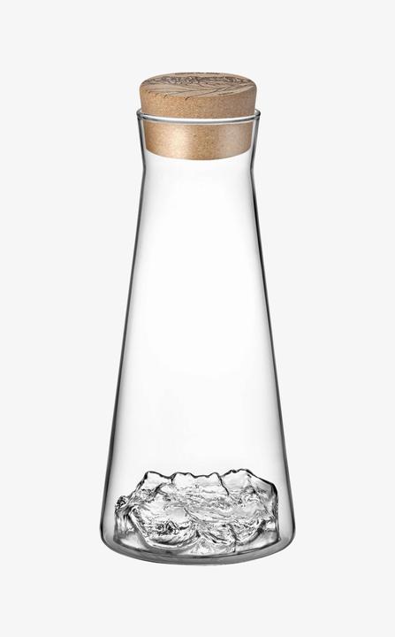 Alpinte Carafe en verre Pointe de Fornet (1 l)