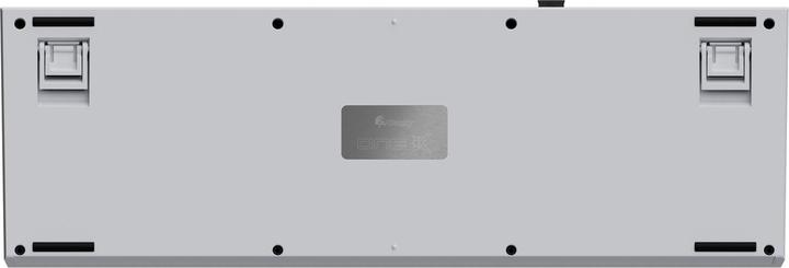 Image du produit Ducky Clavier de jeu sans fil One X, inductif, remplaçable à chaud, RGB - Inductive Switch, ISO (FR), we (DE, Sans fil)