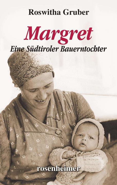 Immagine prodotto Gruber:Margret (Tedesco, Roswitha Gruber, 2024)