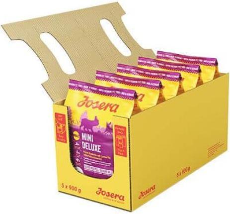 Image du produit Josera Mini Deluxe (5 pcs, 4500 g)
