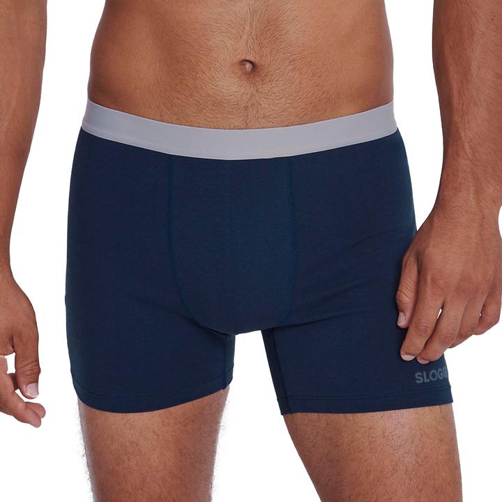 Produktbild Sloggi 4er Pack men GO ABC 2.0 Long Short / Pant (L, 4er Pack)