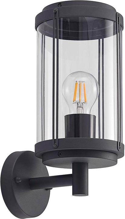 Immagine prodotto Lindby Ojali lampada da parete per esterni, lanterna (E27, IP44)