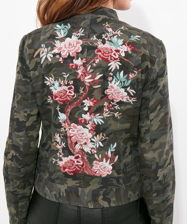 Produktbild Joe Browns BOUTIQUE Floral Camo Jacket (38)