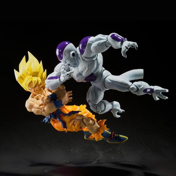 Produktbild Tamashii Nation Dragon Ball Z S.H. Figuarts  Full Power Frieza