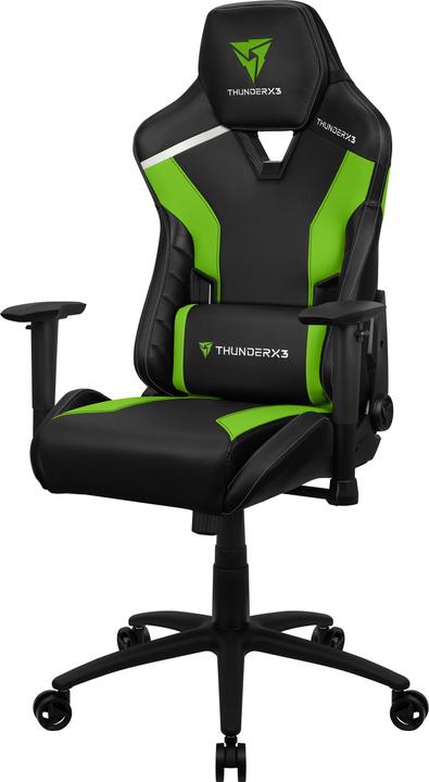 Produktbild Thunder X3 Gaming-Stuhl TC3 Gaming Chair, Schwarz-Grün
