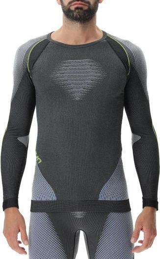 Image du produit UYN T-shirt thermique Evolutyon Melange (S, M)
