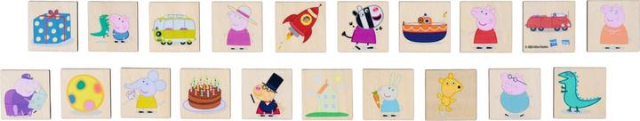Image du produit Eichhorn Peppa Pig, jeu de mémoire d'images (Allemand)