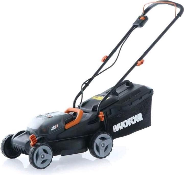 Productafbeelding Worx WG779E.1 Accu grasmaaier (Oplaadbare batterij)