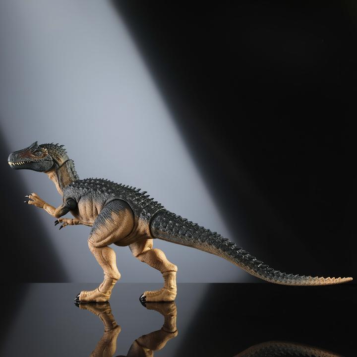 Produktbild Mattel Jurassic World Hammond Collection Allosaurus