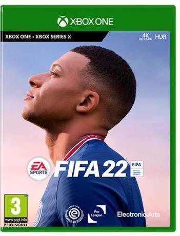 Produktbild EA Games FIFA 22 (Xbox One X, Xbox Series X, Multilingual)