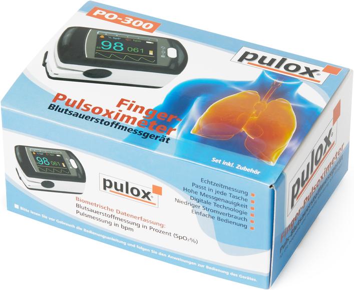 Actual product image Pulox PO-300