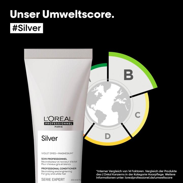 Actual product image L'Oréal Professionnel Silver (200 ml)