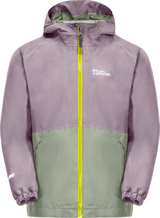Produktbild Jack Wolfskin Iceland 3In1 Jacket K (92)